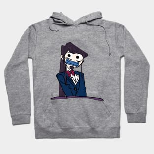 Komi Mask Hoodie